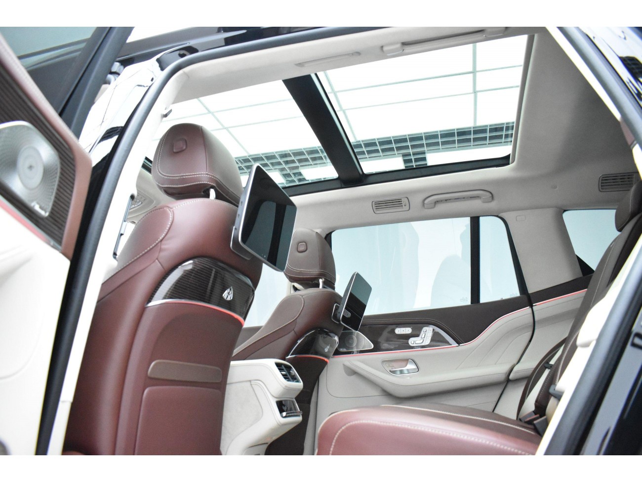 Mercedes-Benz GLS 2022