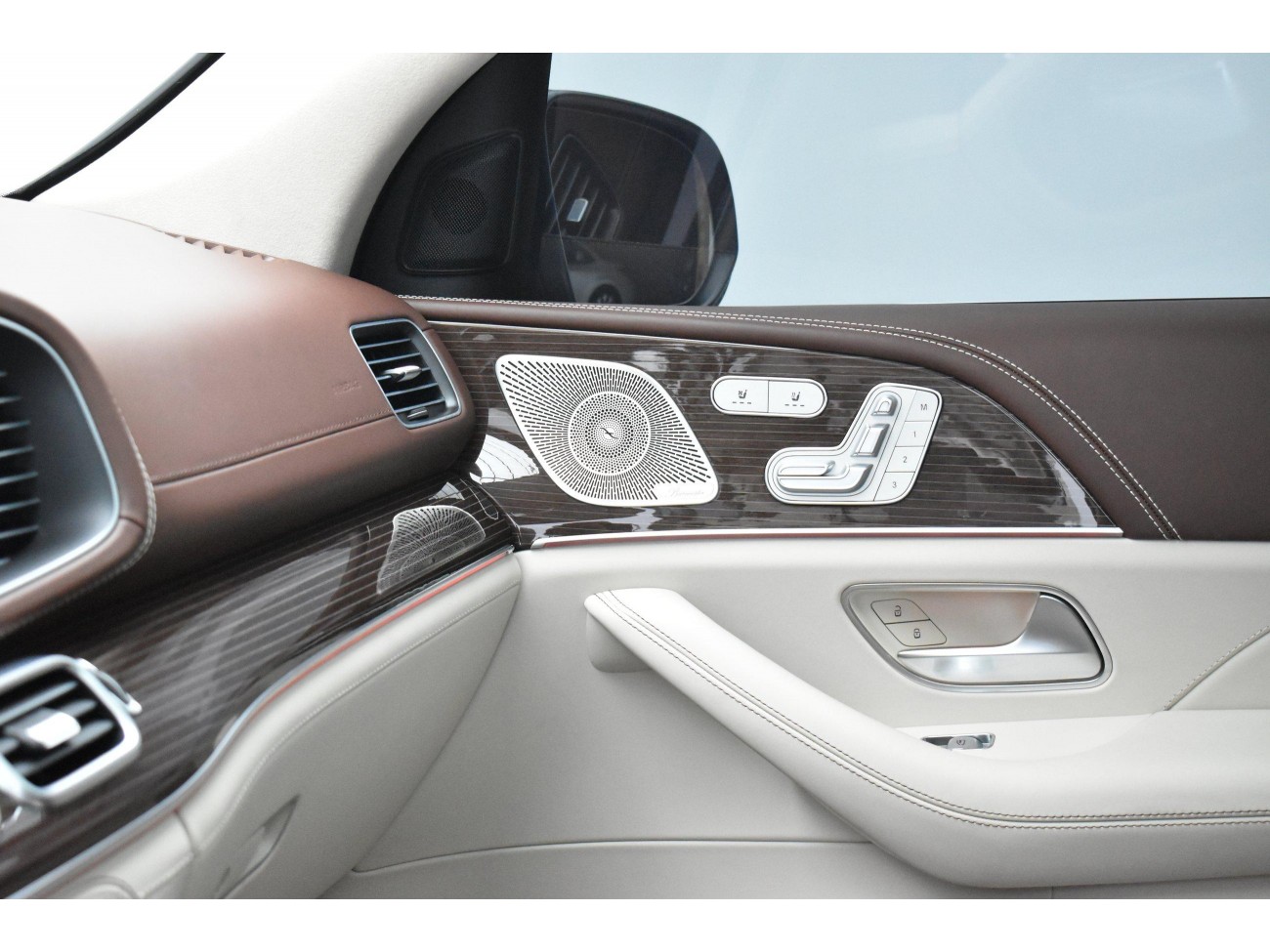 Mercedes-Benz GLS 2022