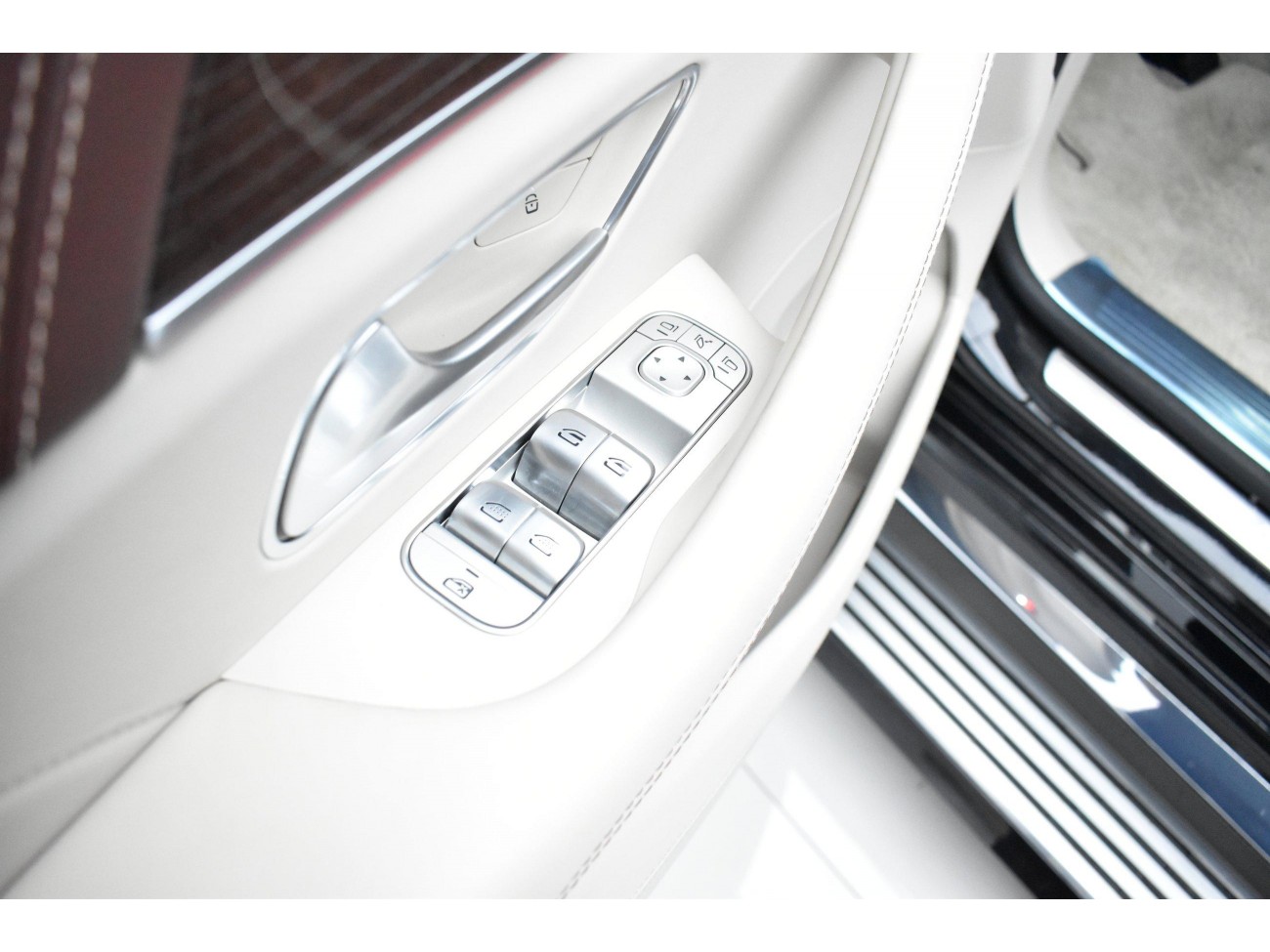 Mercedes-Benz GLS 2022