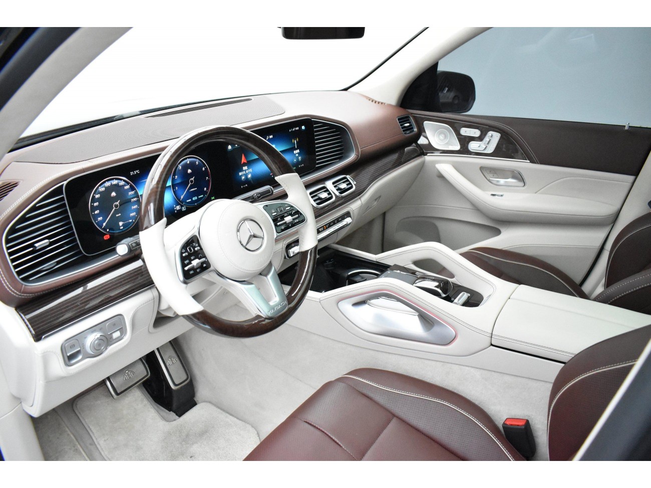 Mercedes-Benz GLS 2022