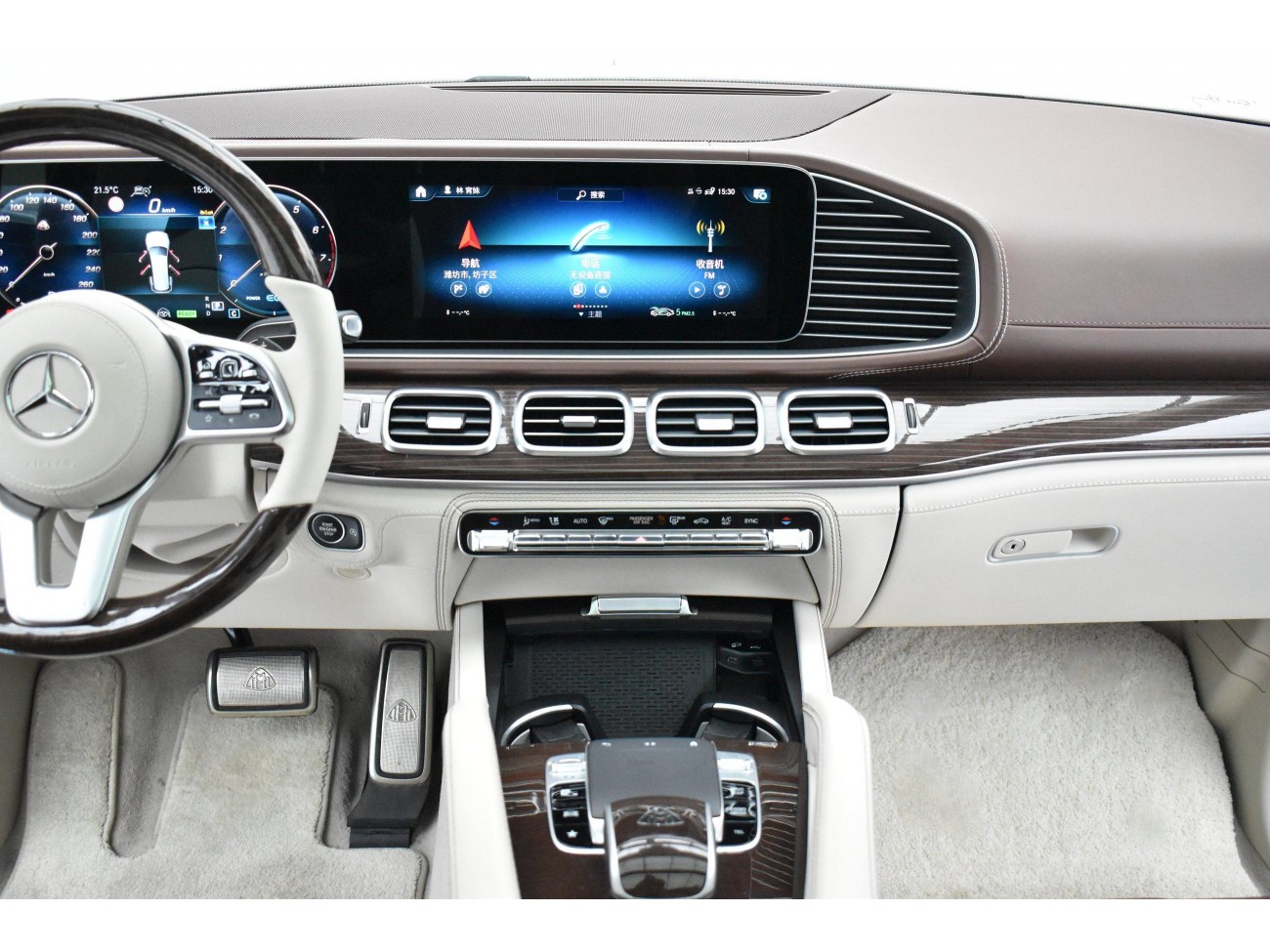 Mercedes-Benz GLS 2022