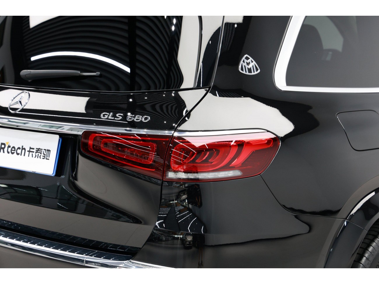 Mercedes-Benz GLS 2022