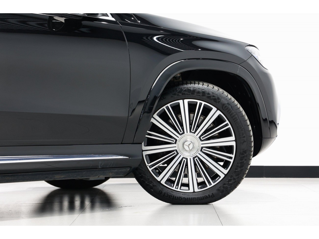Mercedes-Benz GLS 2022