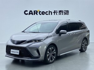Toyota Granvia 2023