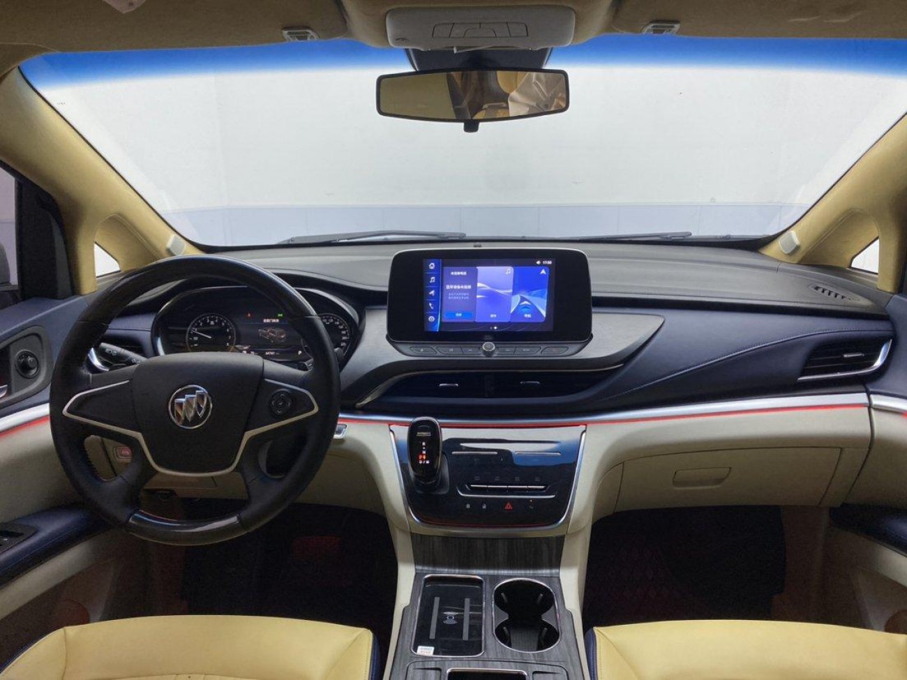 Buick GL8 2023