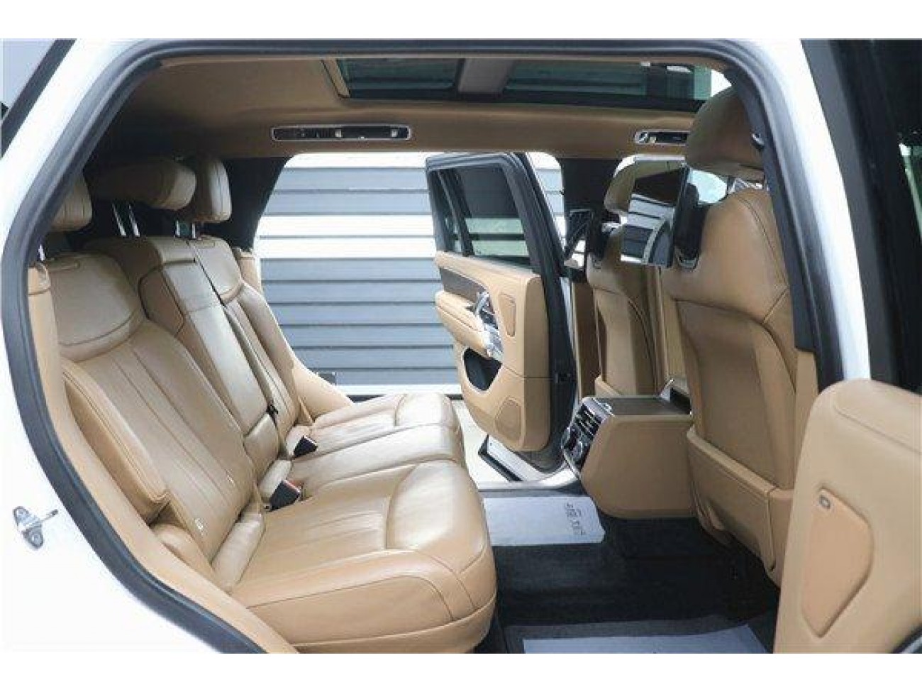 Land Rover Range Rover 2024