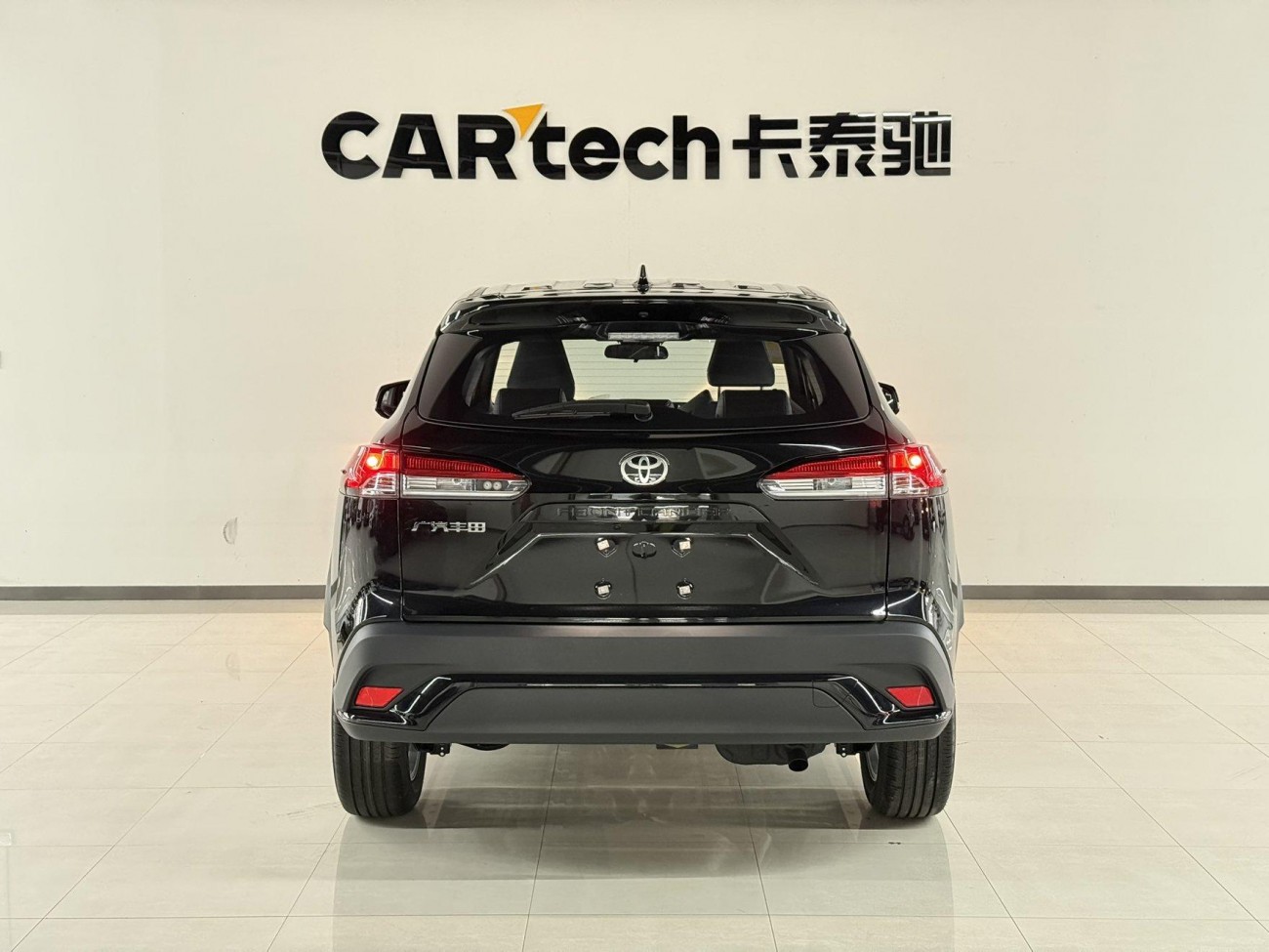 Toyota Frontlander 2026