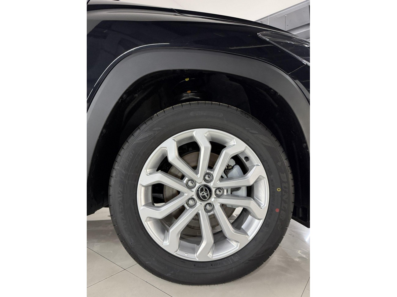 Toyota Frontlander 2026
