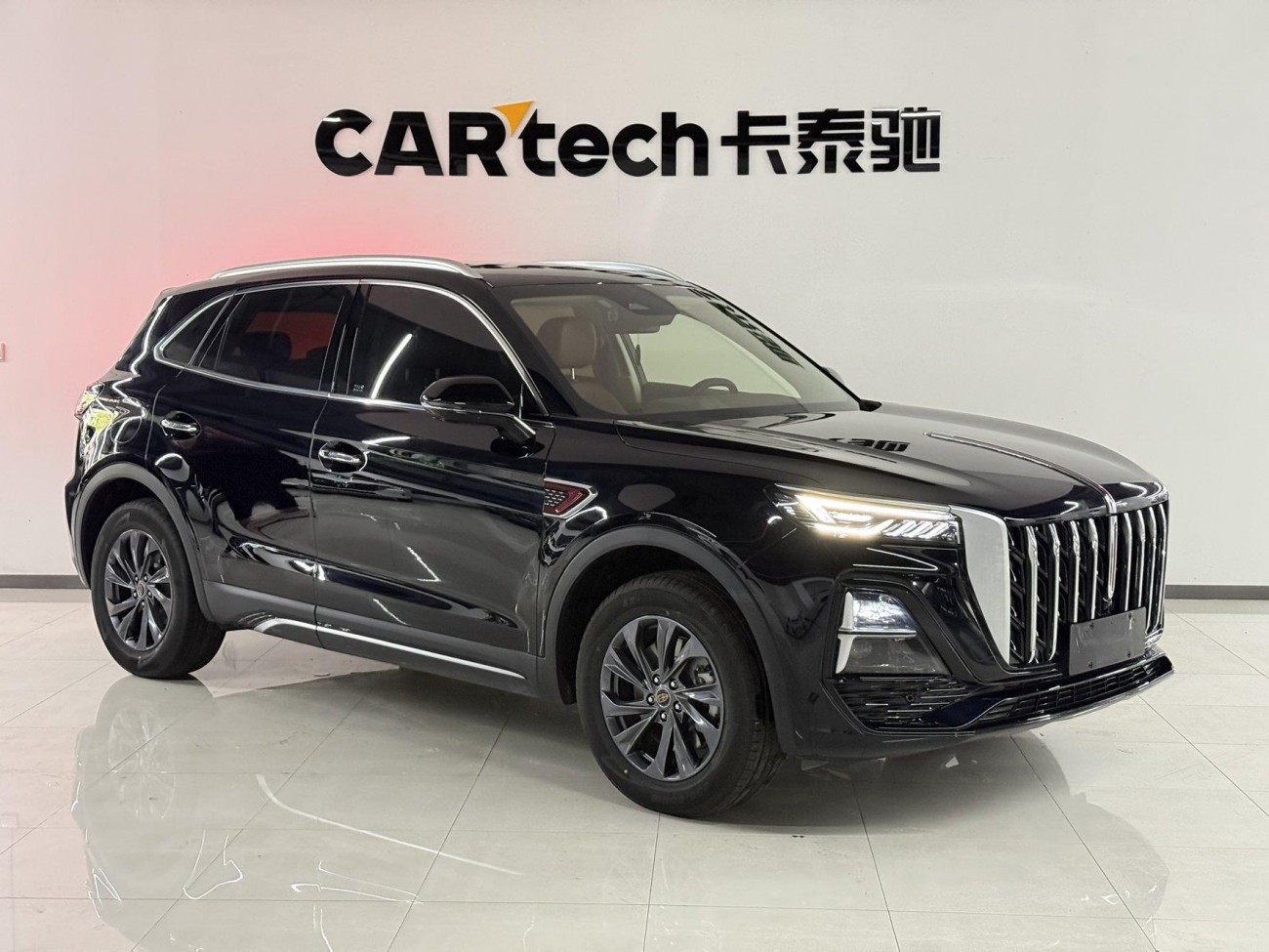 Hongqi HS5 2025