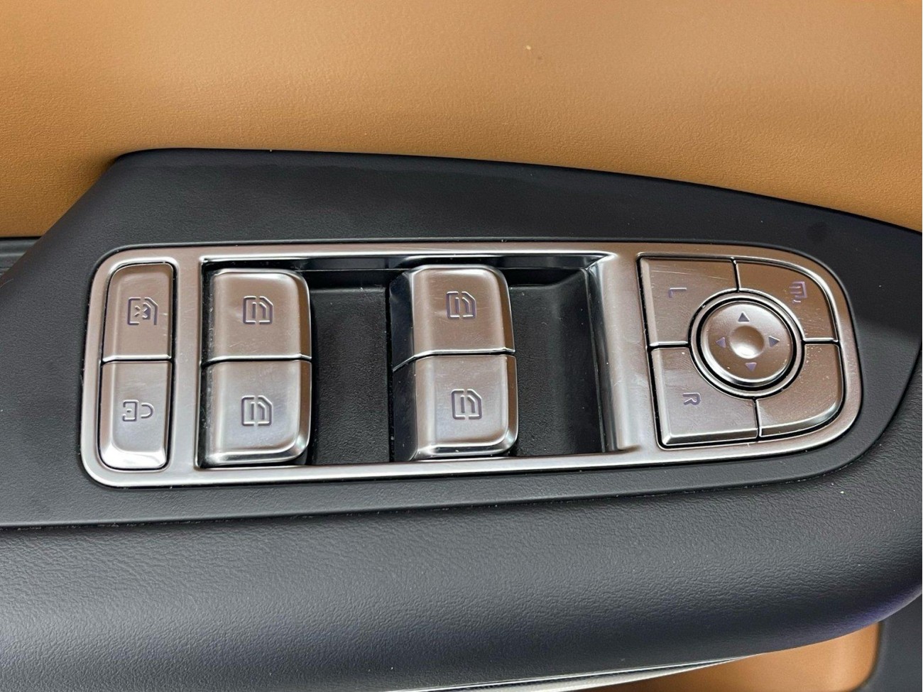 Hongqi HQ9 2024