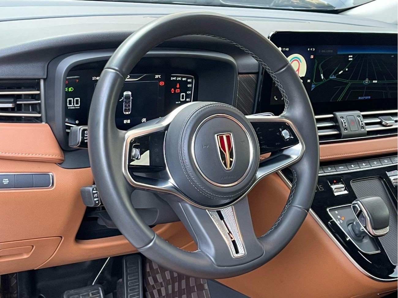 Hongqi HQ9 2024