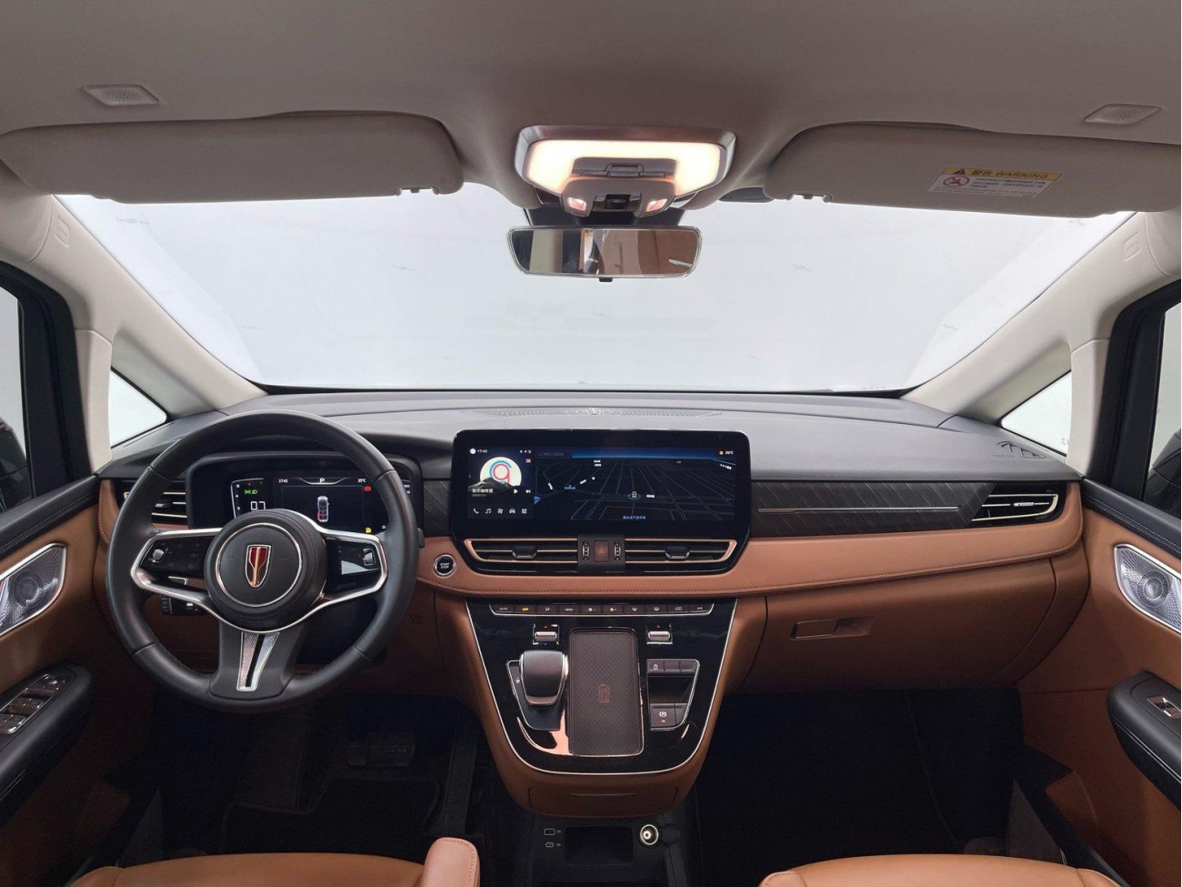 Hongqi HQ9 2024