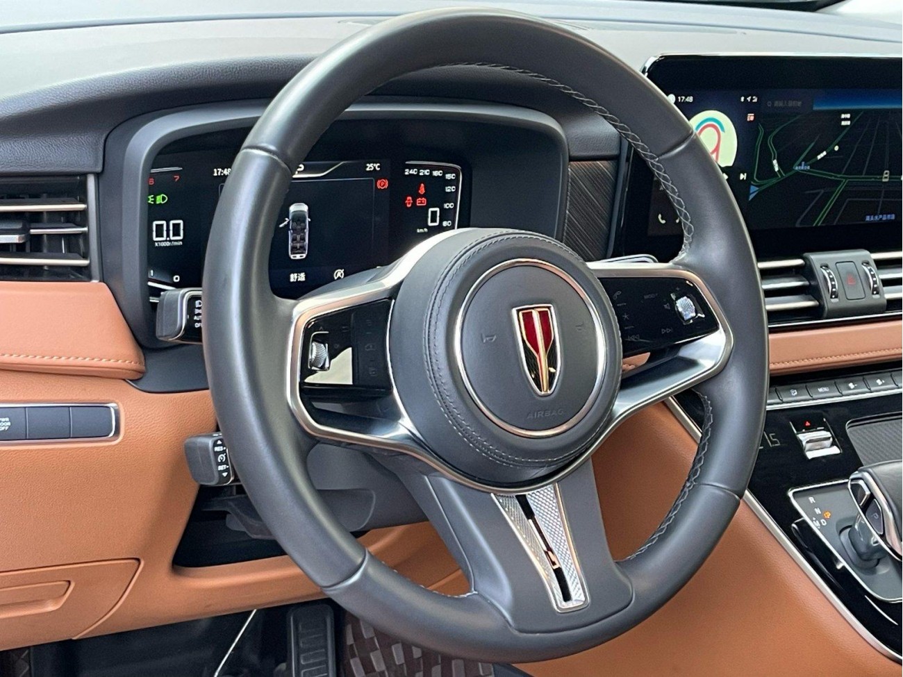Hongqi HQ9 2024