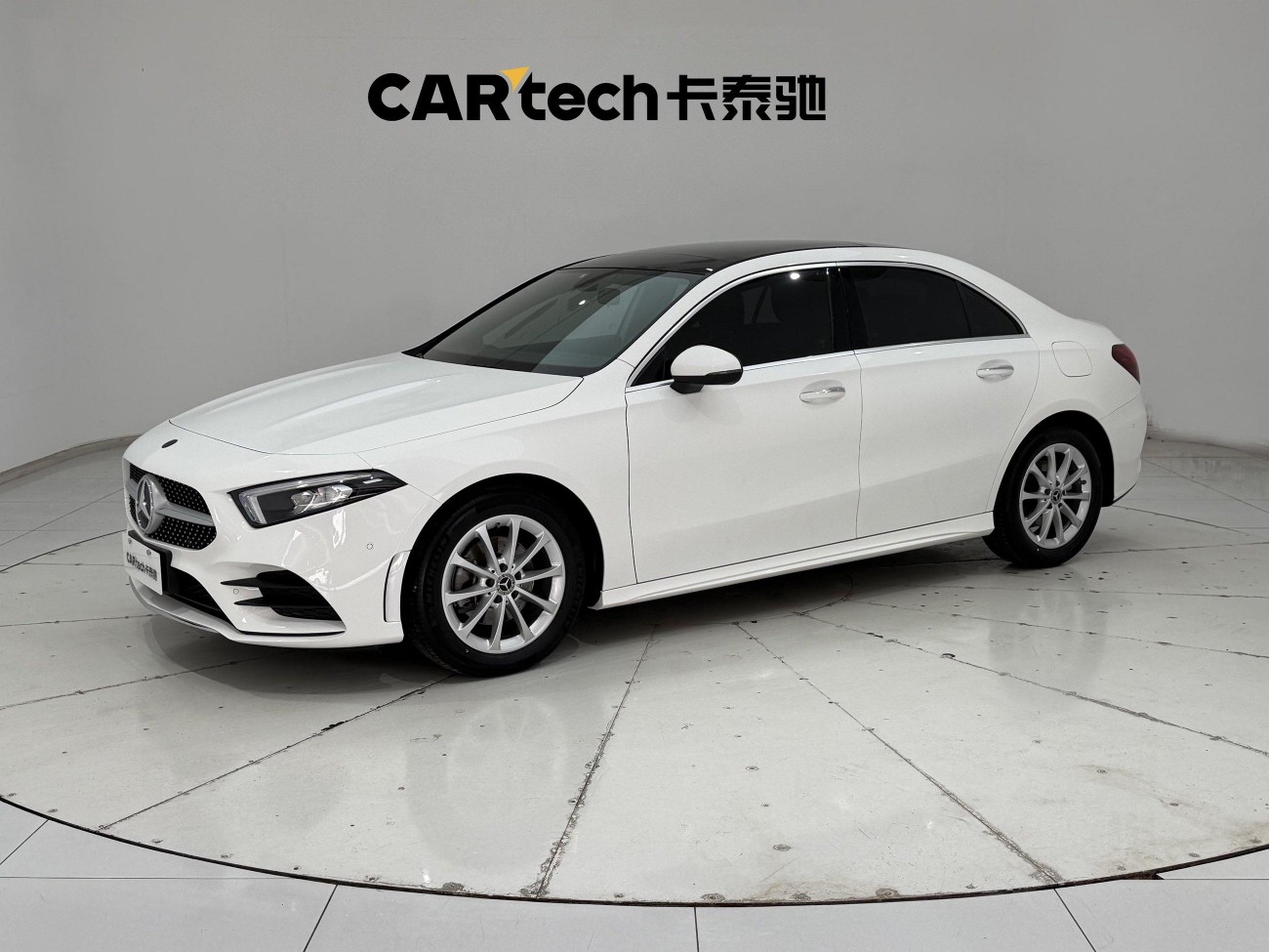 Mercedes-Benz A 200 L 2021
