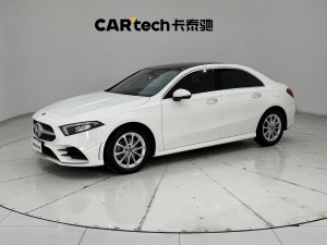 Mercedes-Benz A 200 L 2021
