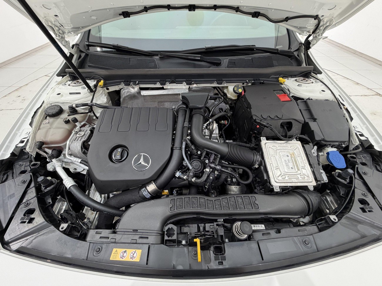 Mercedes-Benz A 200 L 2021