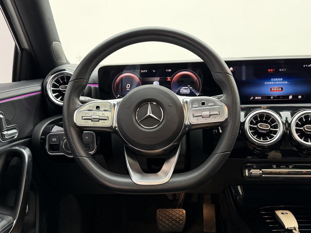 Mercedes-Benz A 200 L 2021