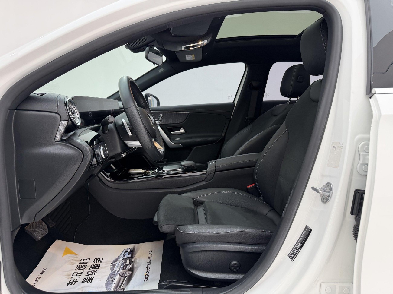 Mercedes-Benz A 200 L 2021