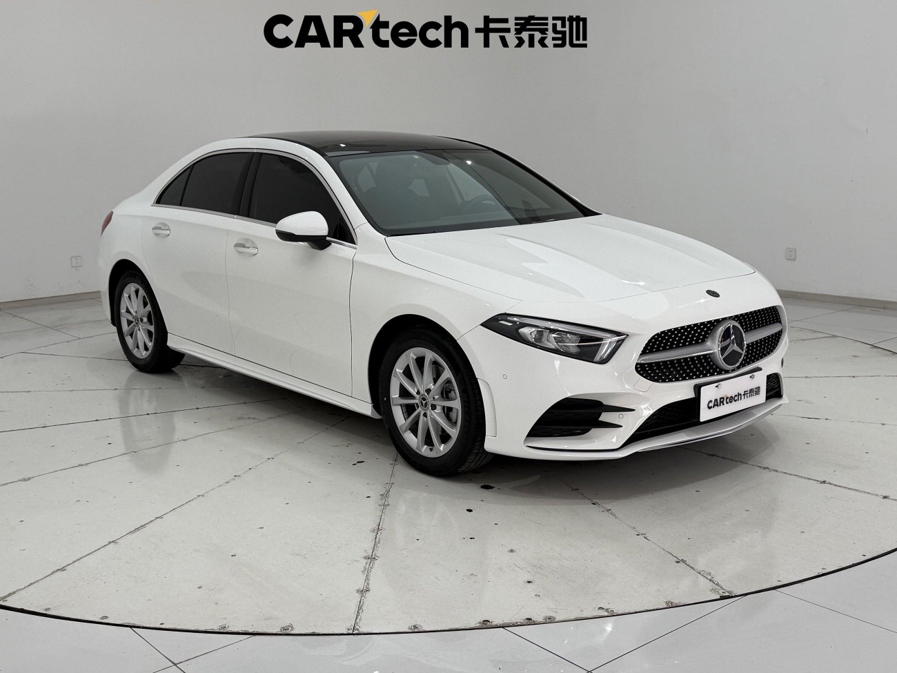 Mercedes-Benz A 200 L 2021
