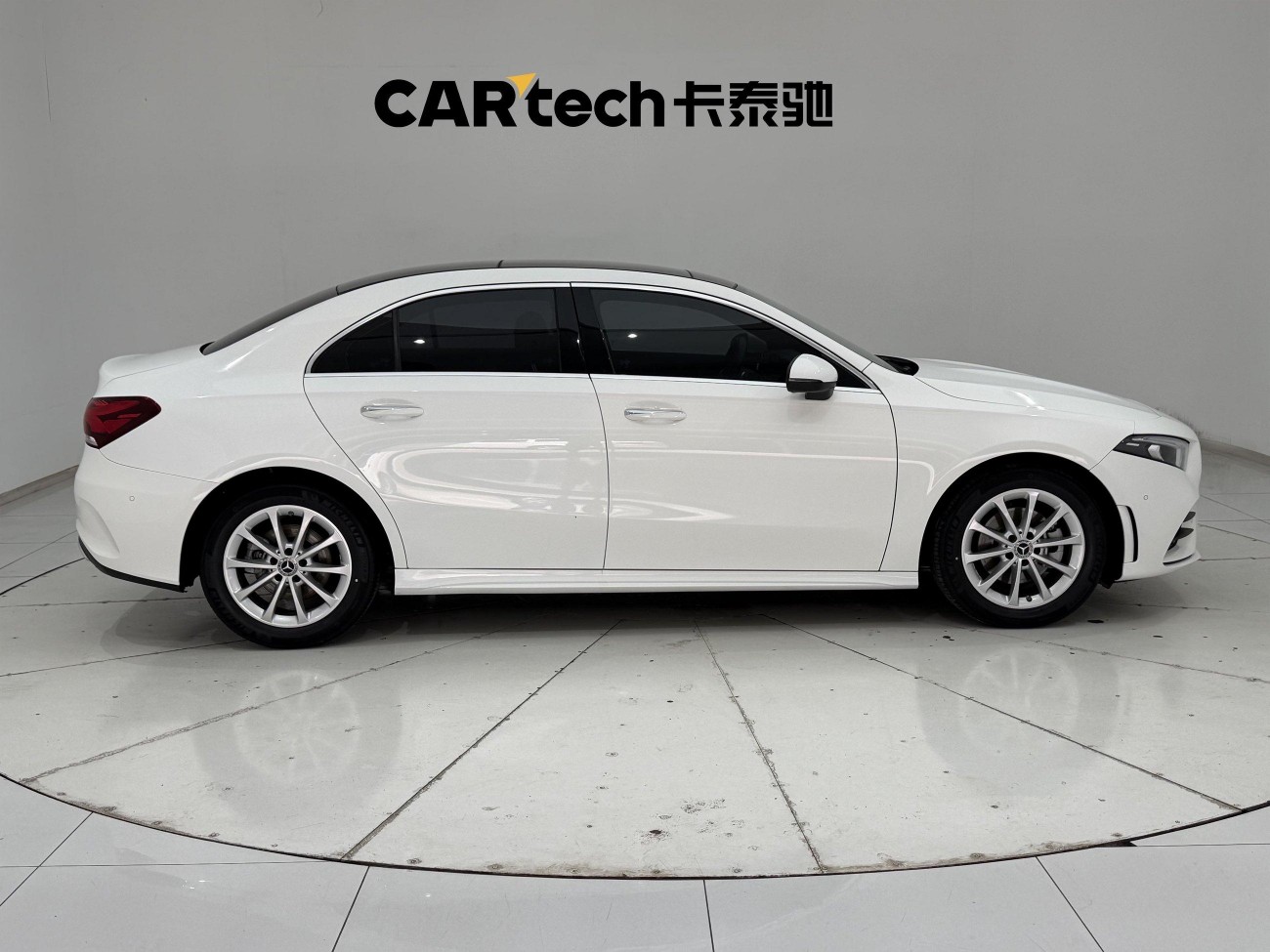 Mercedes-Benz A 200 L 2021