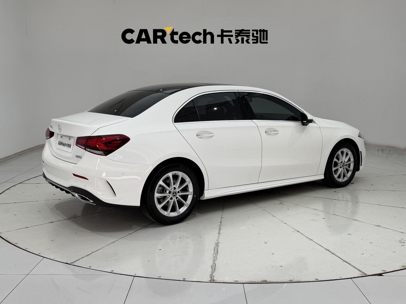 Mercedes-Benz A 200 L 2021