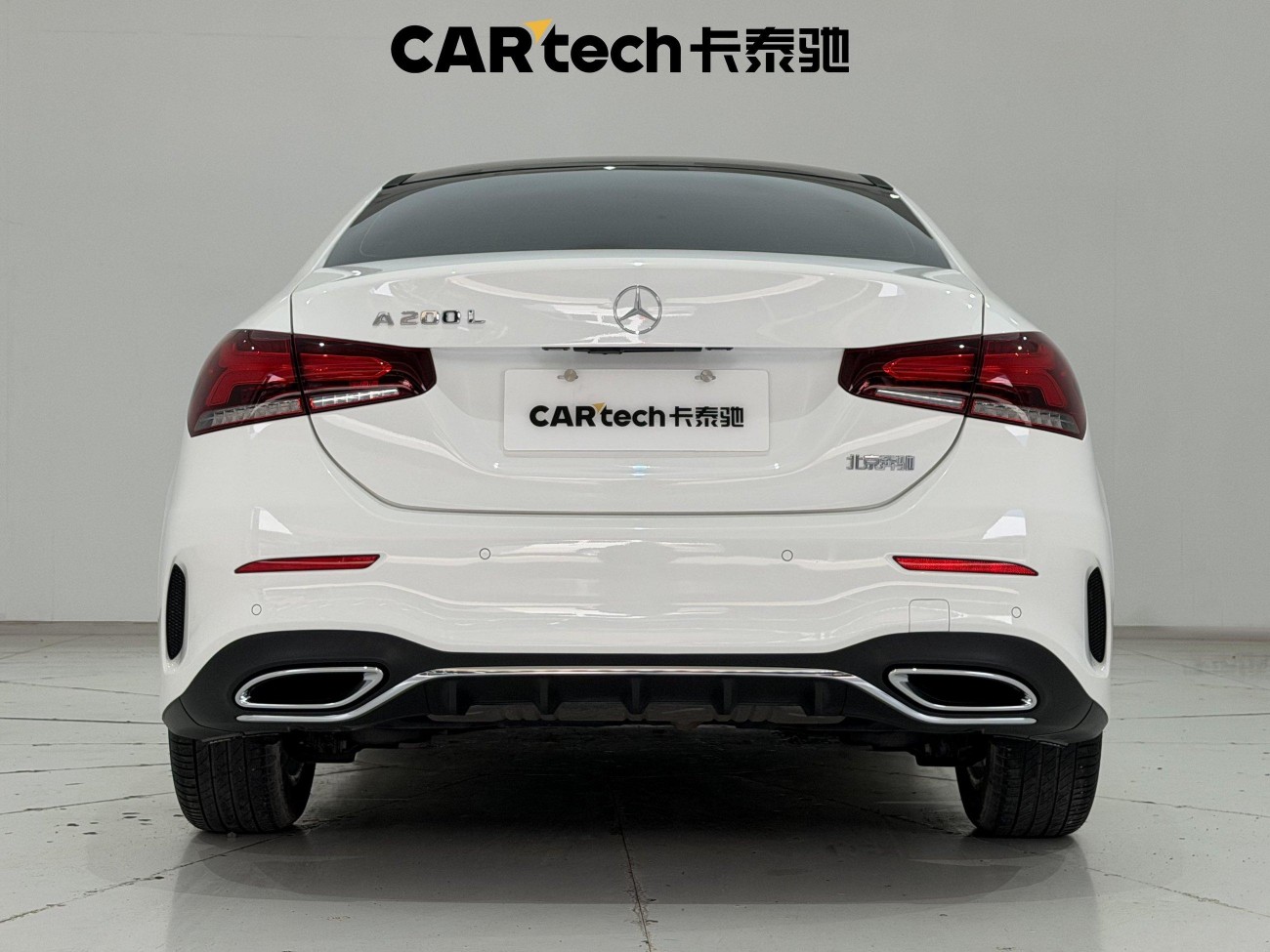 Mercedes-Benz A 200 L 2021