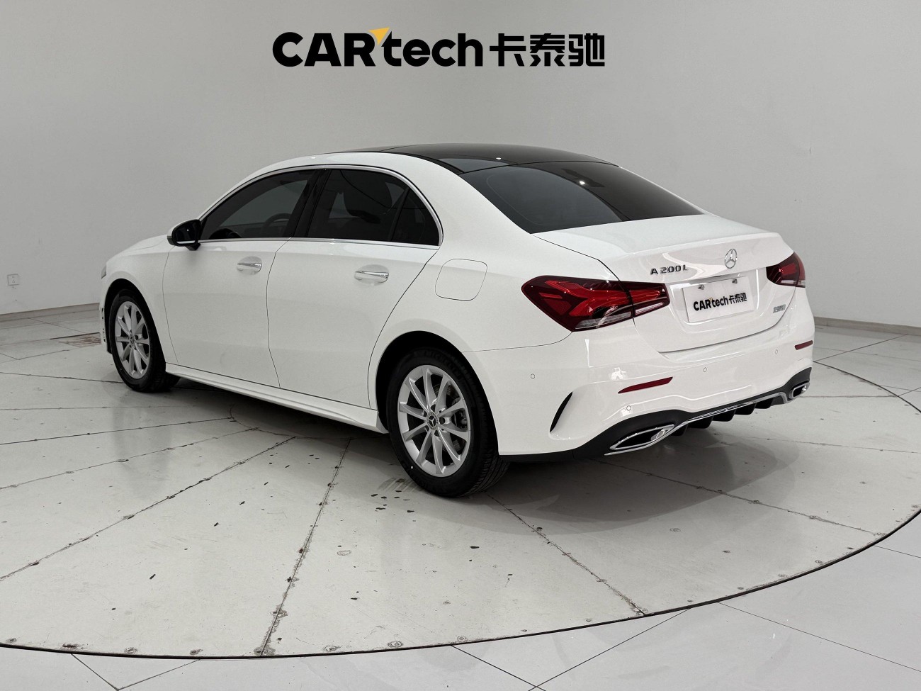 Mercedes-Benz A 200 L 2021