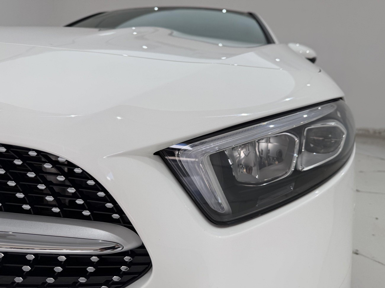 Mercedes-Benz A 200 L 2021