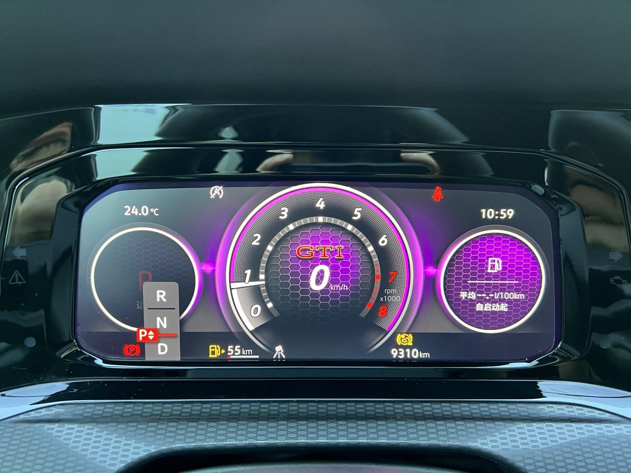 Volkswagen Golf 2025