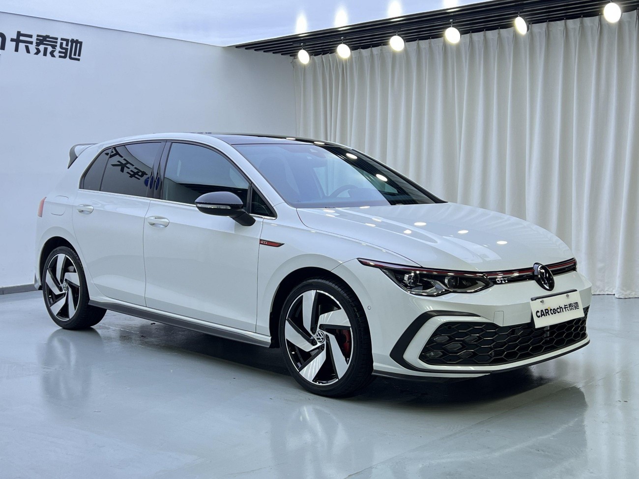 Volkswagen Golf 2025