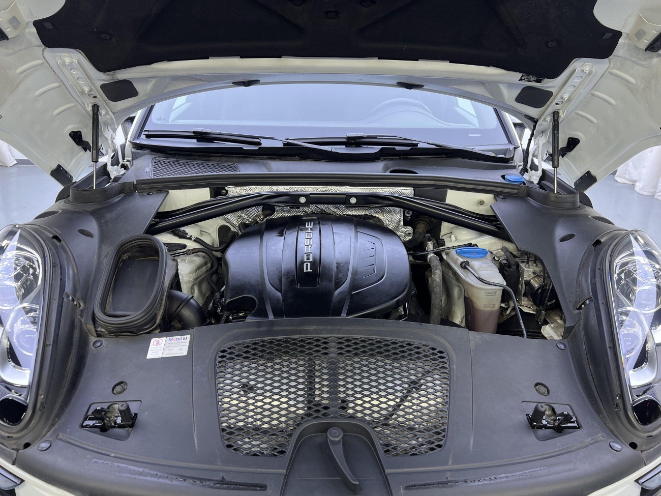 Porsche Macan 2016