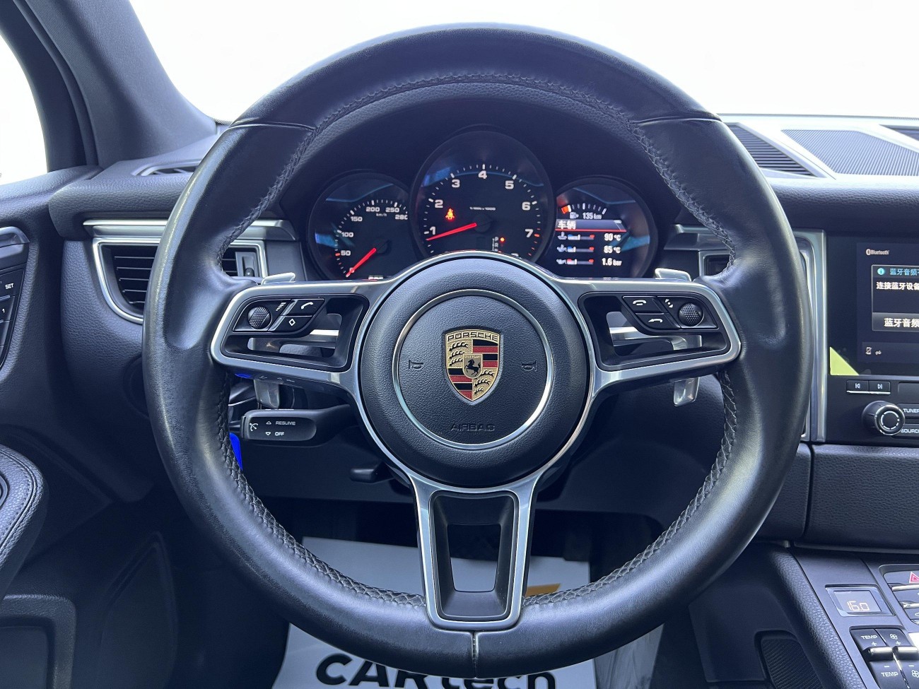 Porsche Macan 2016
