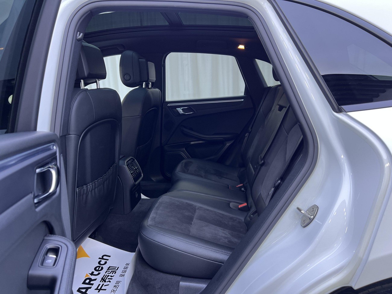 Porsche Macan 2016