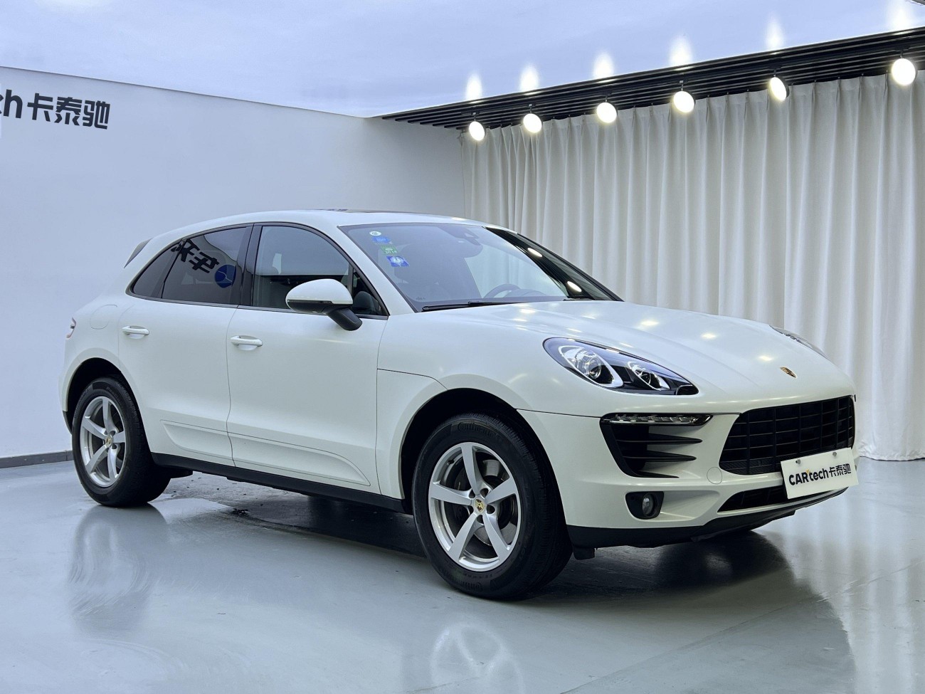 Porsche Macan 2016