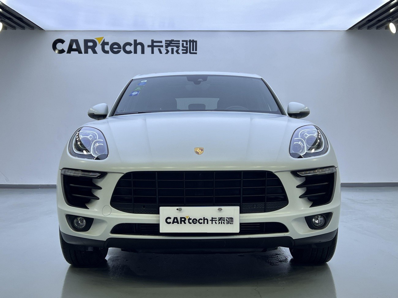 Porsche Macan 2016