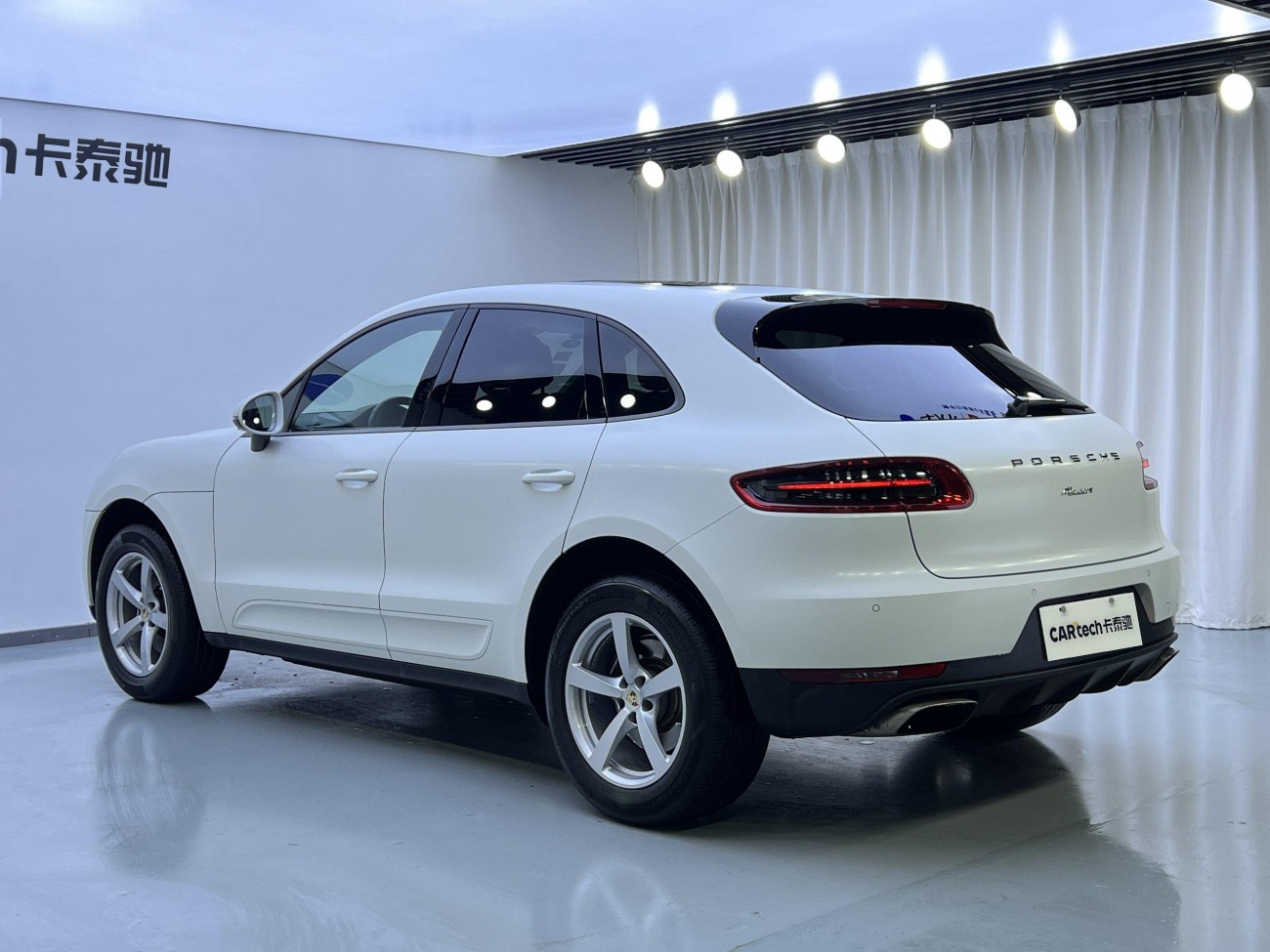 Porsche Macan 2016