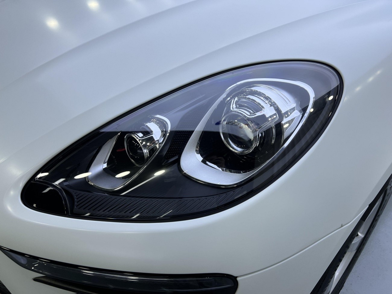 Porsche Macan 2016