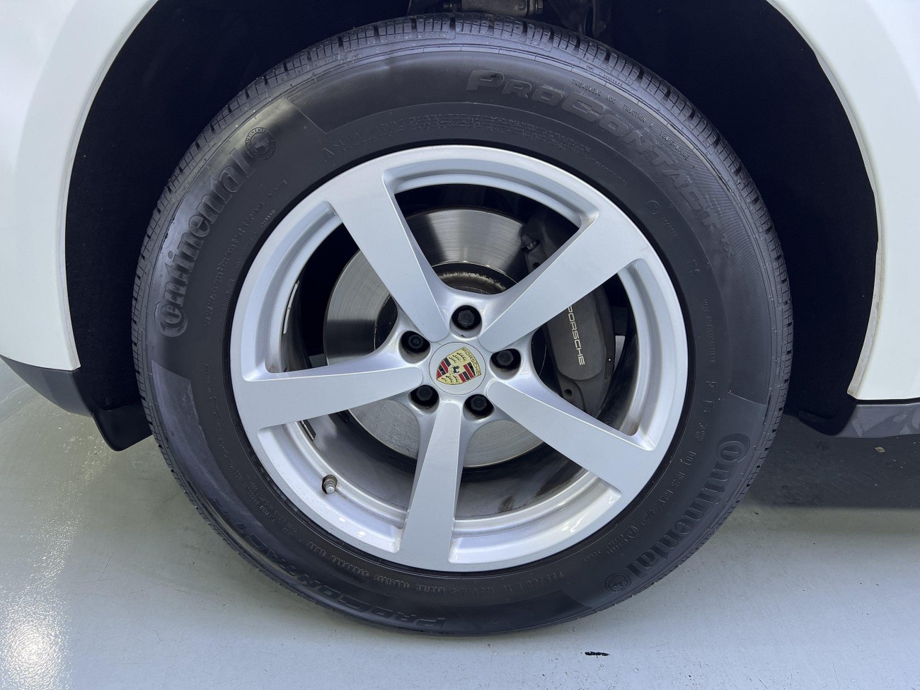Porsche Macan 2016