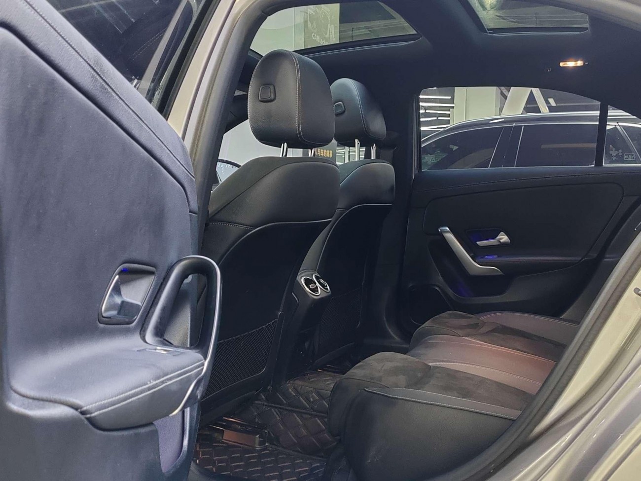 Mercedes-Benz A 200 L 2021