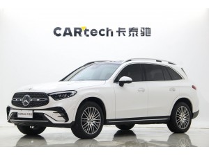 Mercedes-Benz GLC 300 L 2024