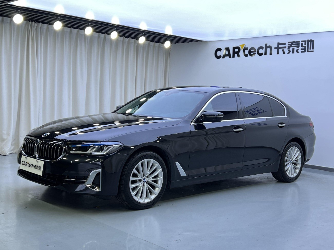 BMW 525Li 2019