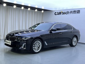 BMW 525Li 2019