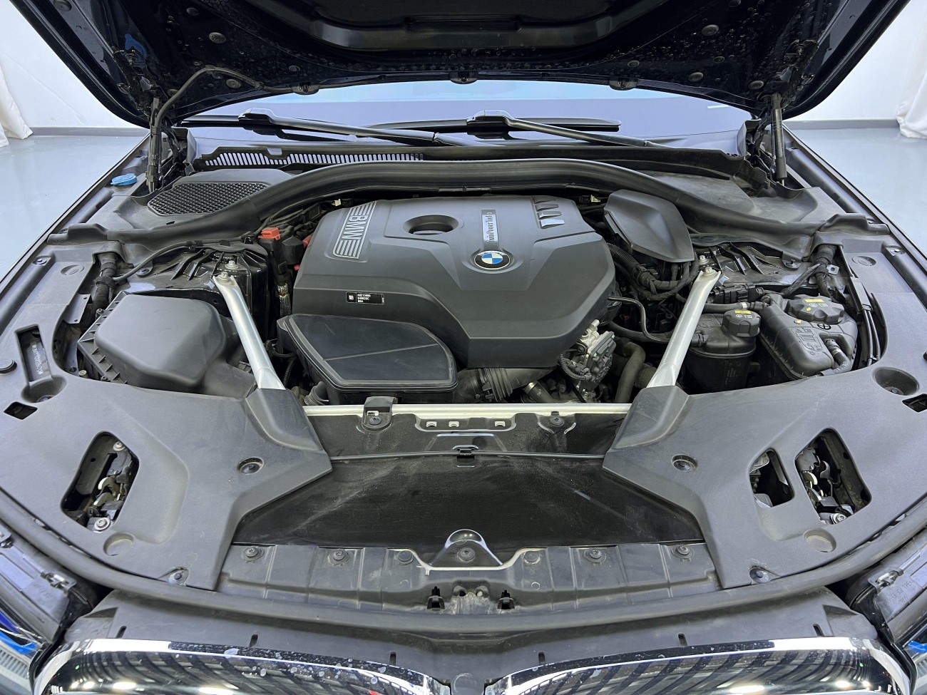 BMW 525Li 2019