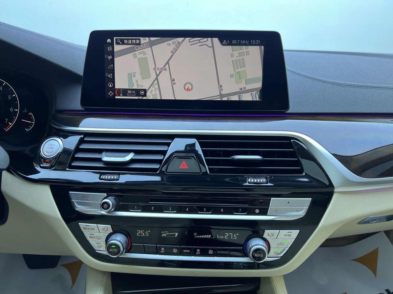 BMW 525Li 2019