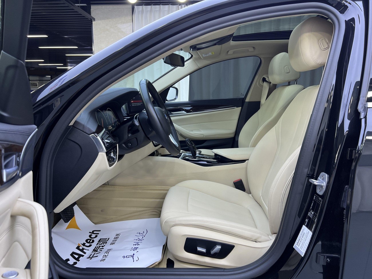BMW 525Li 2019