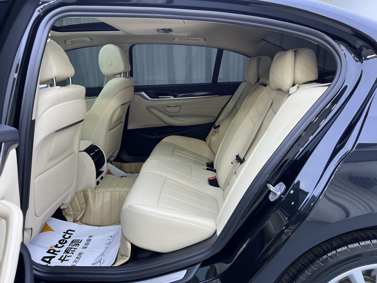 BMW 525Li 2019