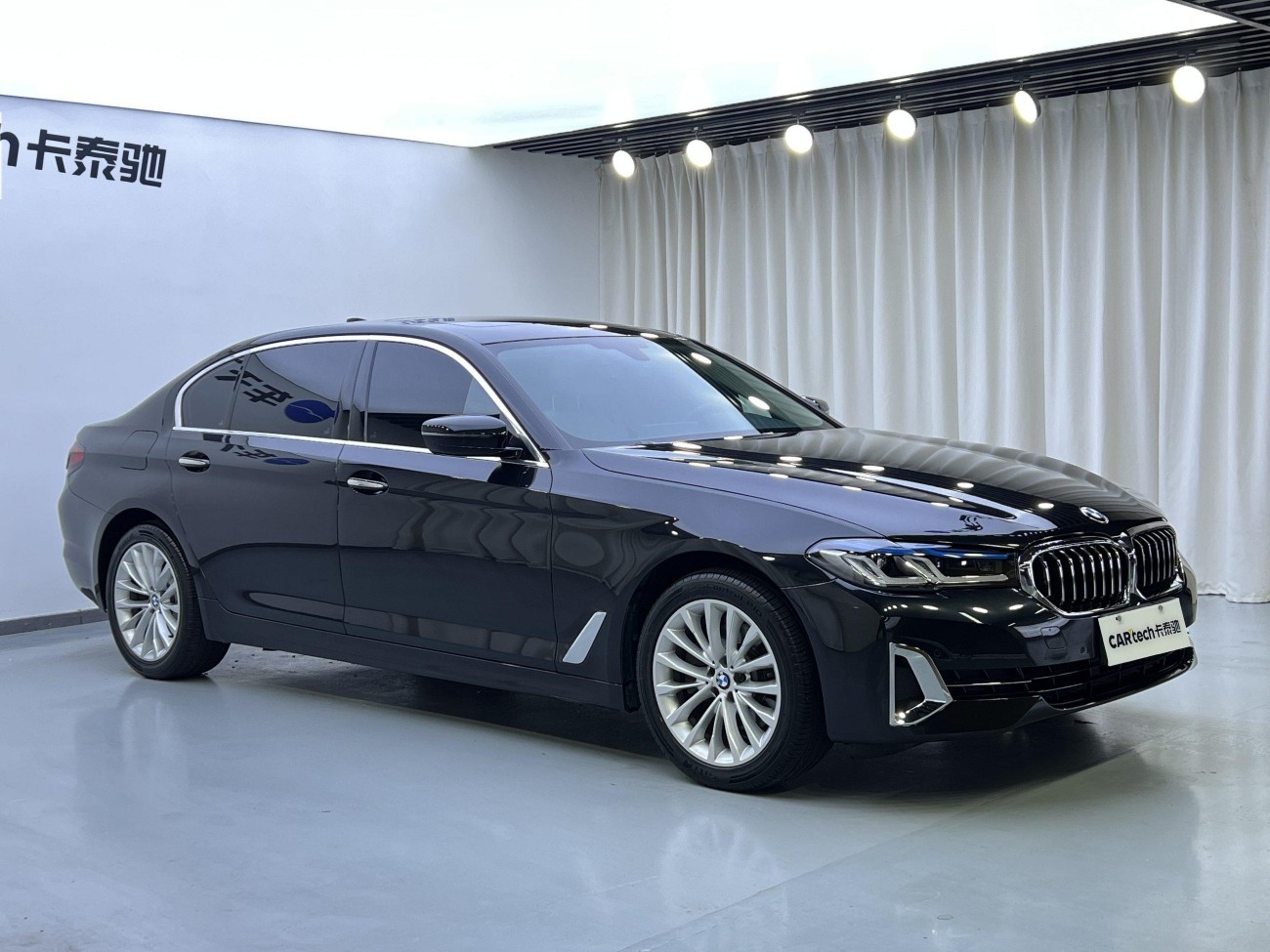 BMW 525Li 2019
