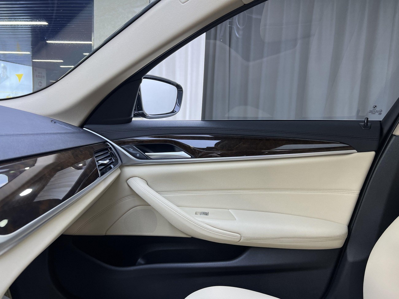 BMW 525Li 2019
