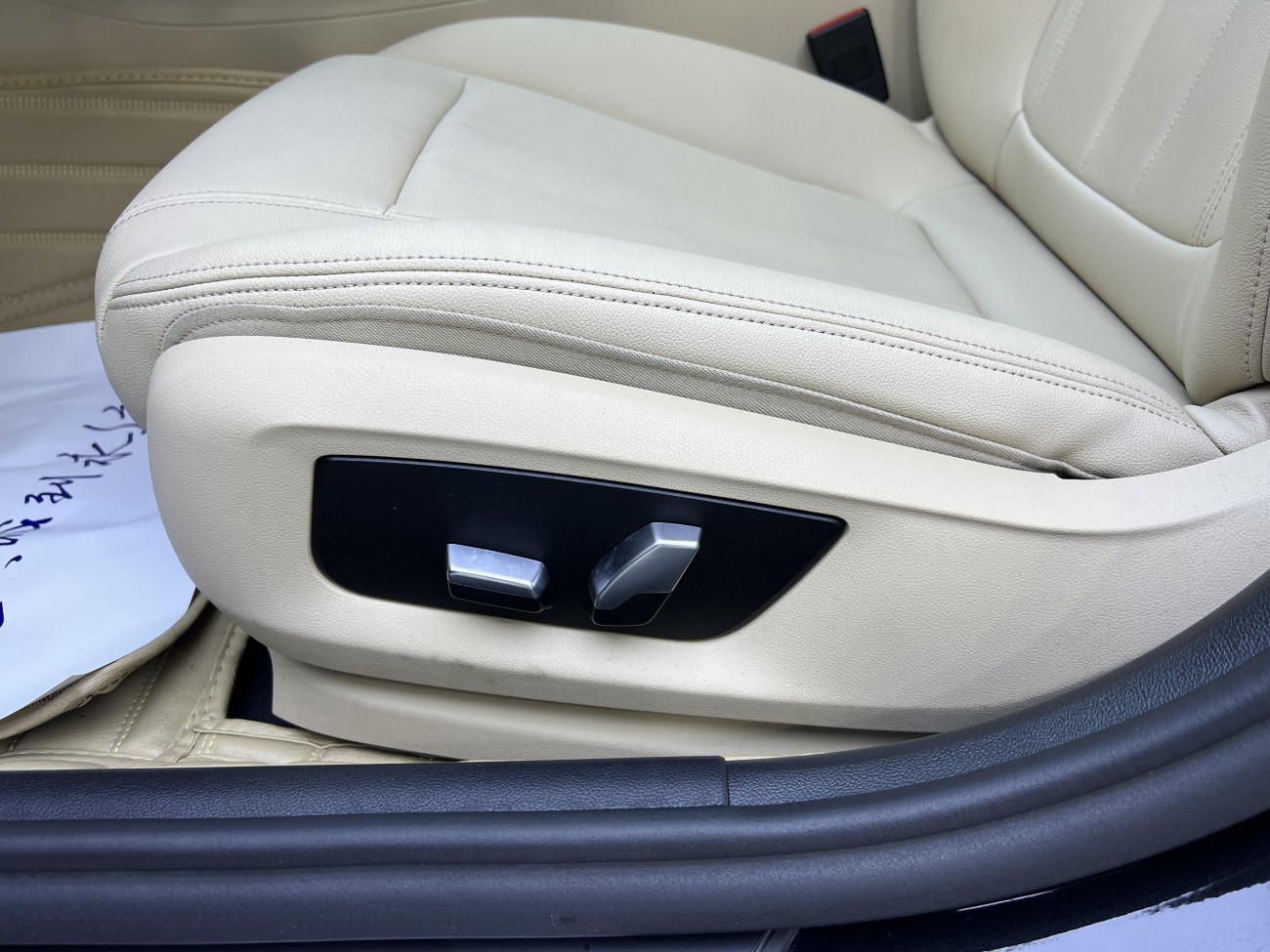 BMW 525Li 2019