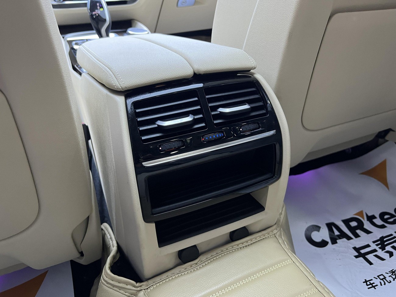 BMW 525Li 2019